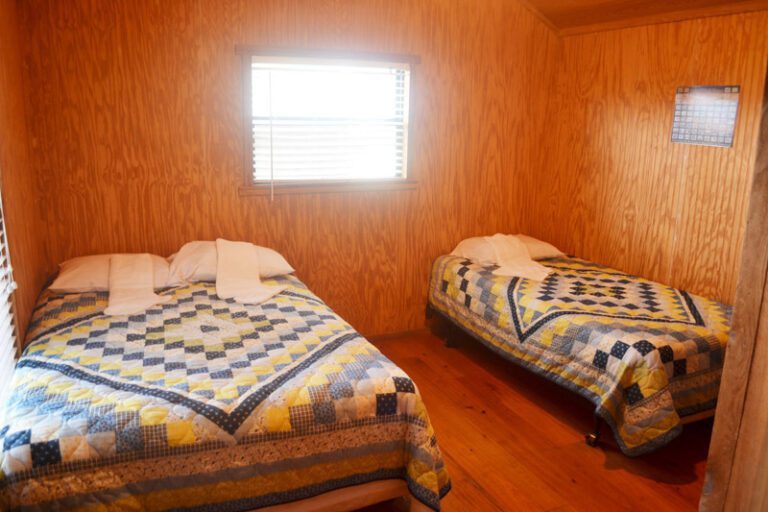 Cabin 19 Grape Hammock