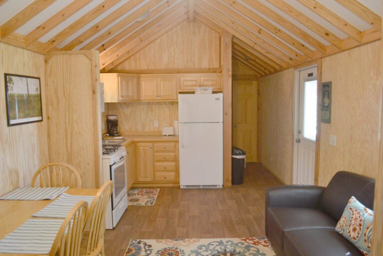 Cabin 10 Grape Hammock